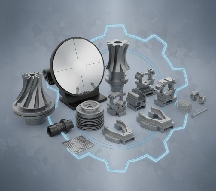 Düşük Genleşme Alaşımları